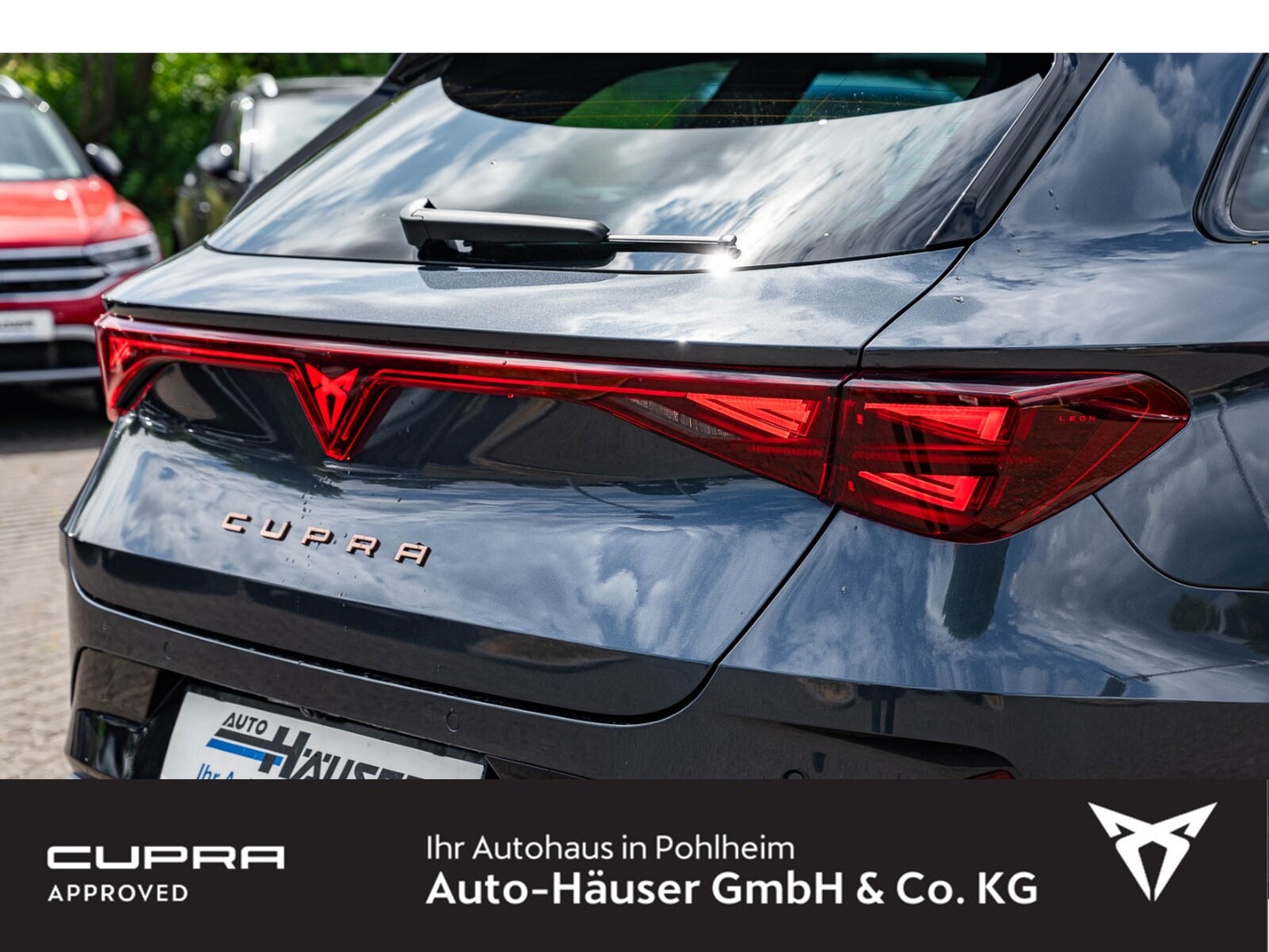 CUPRA Leon Sportstourer – Bild 10
