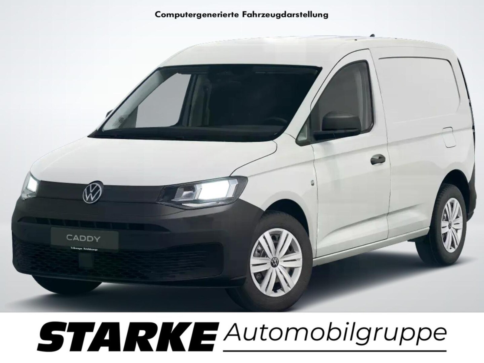 Volkswagen Caddy Cargo – Bild 2