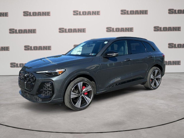 Photo of 2026 Audi SQ5