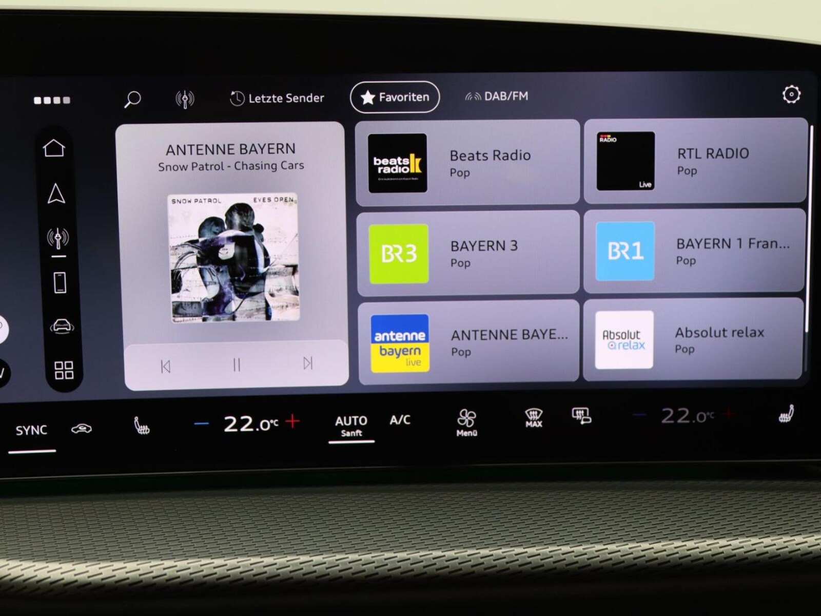 Audi Q5 Sportback – Bild 15