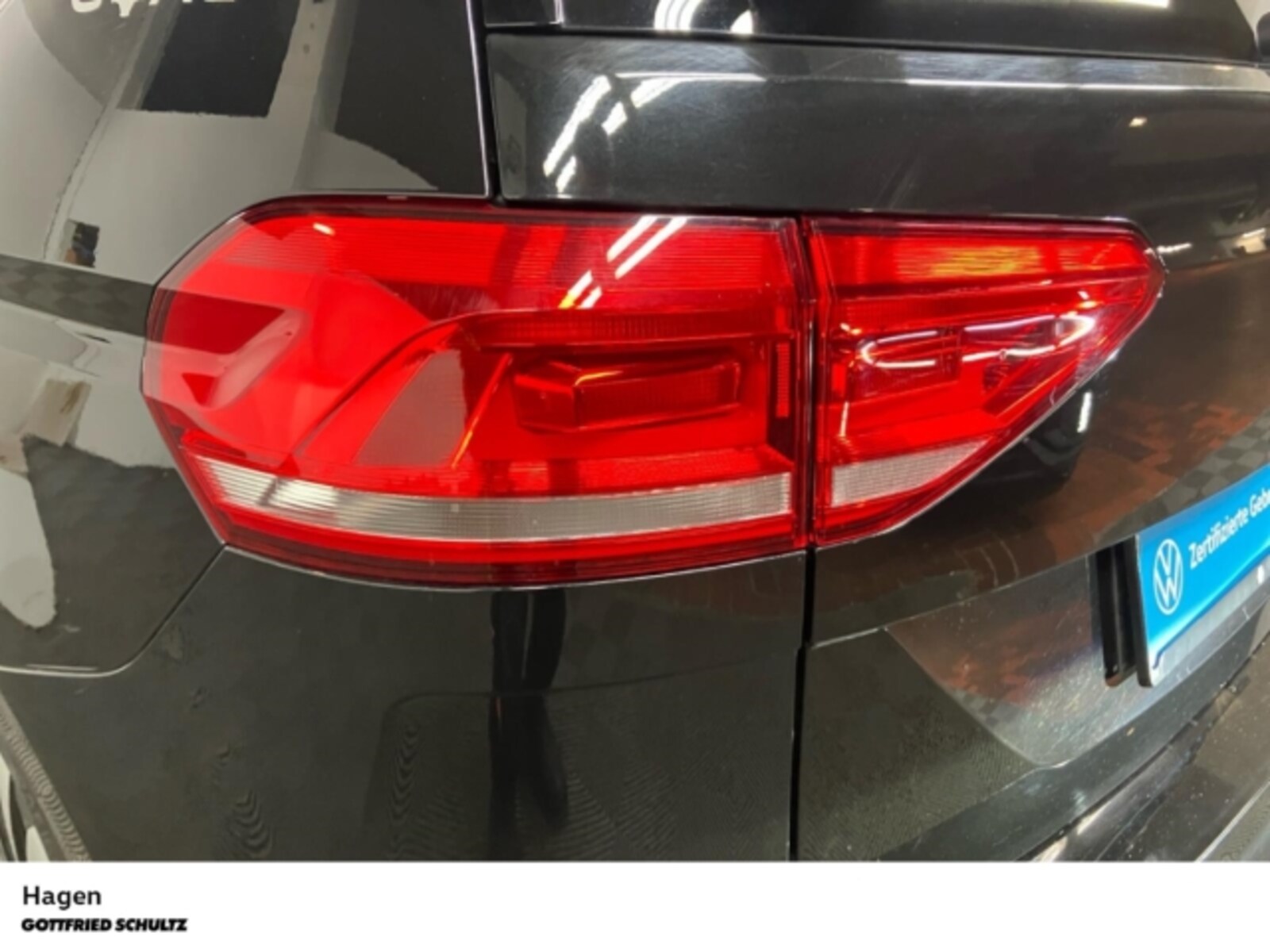 Volkswagen Touran – Bild 19