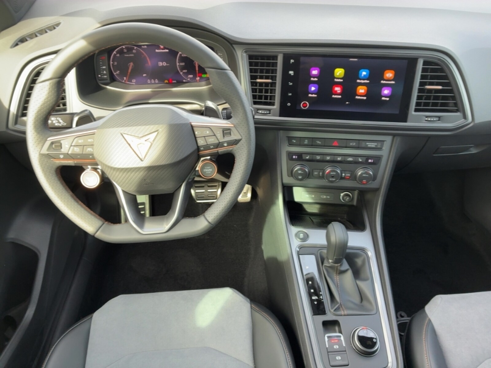 CUPRA Ateca – Bild 9
