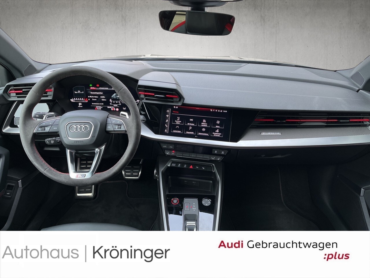 Image about Audi RS 3 Sportback TFSI quattro S tronic