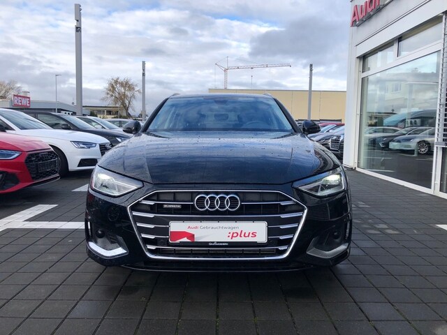 Image about Audi A4 Avant advanced 40 TFSI quattro S tronic