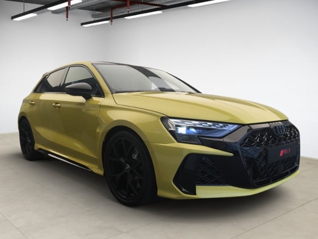 Image about Audi RS 3 Sportback TFSI quattro S tronic