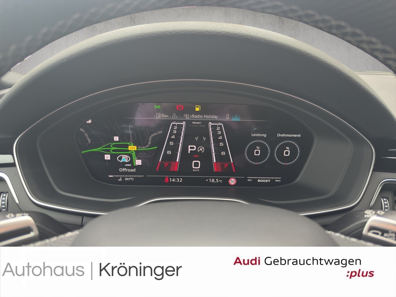 Image about Audi RS 5 Sportback TFSI quattro tiptronic