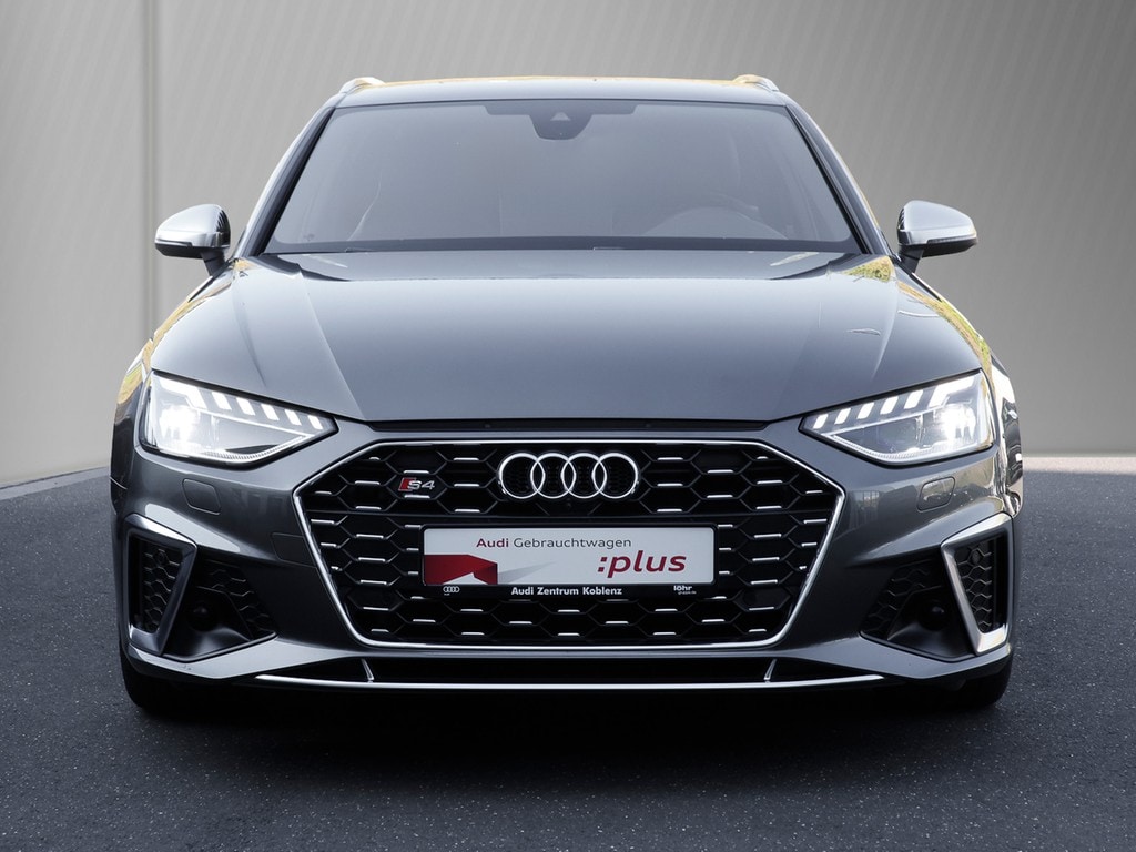 Image about Audi S4 Avant TDI quattro tiptronic