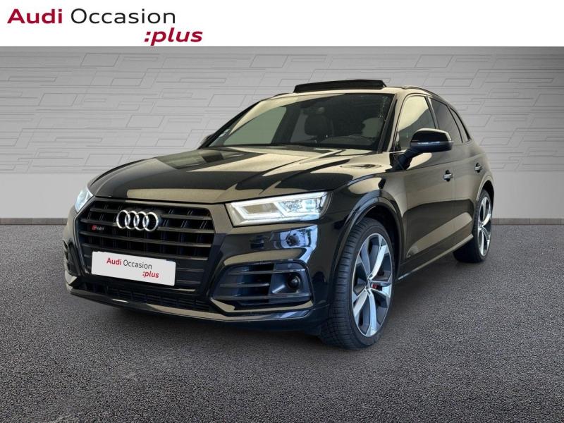 Image about Audi SQ5 SQ5 TDI 255 kW (347 ch) tiptronic