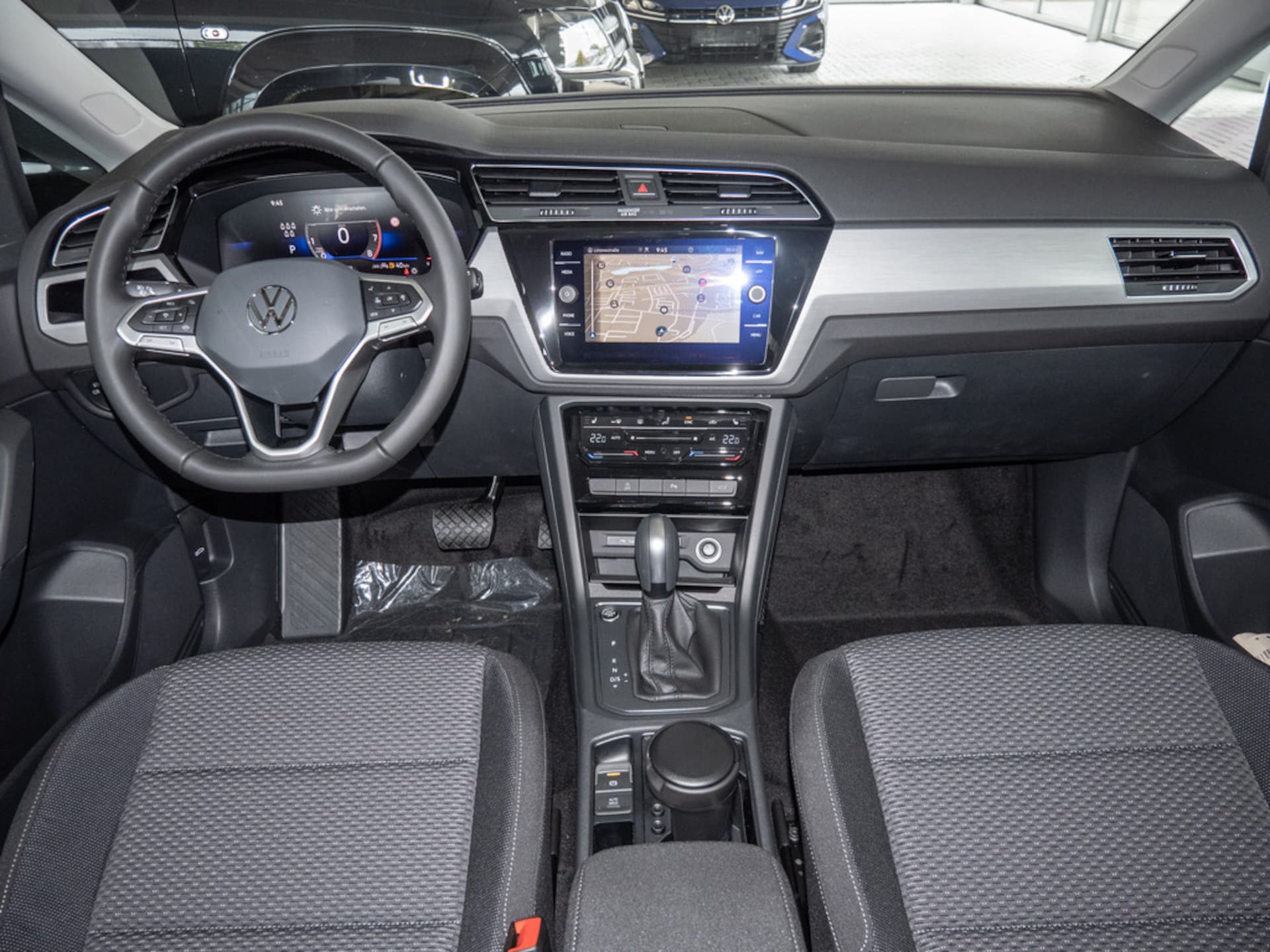 Volkswagen Touran Comfortline