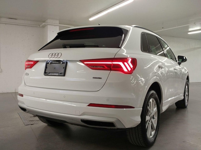 2023 Audi Audi Q3