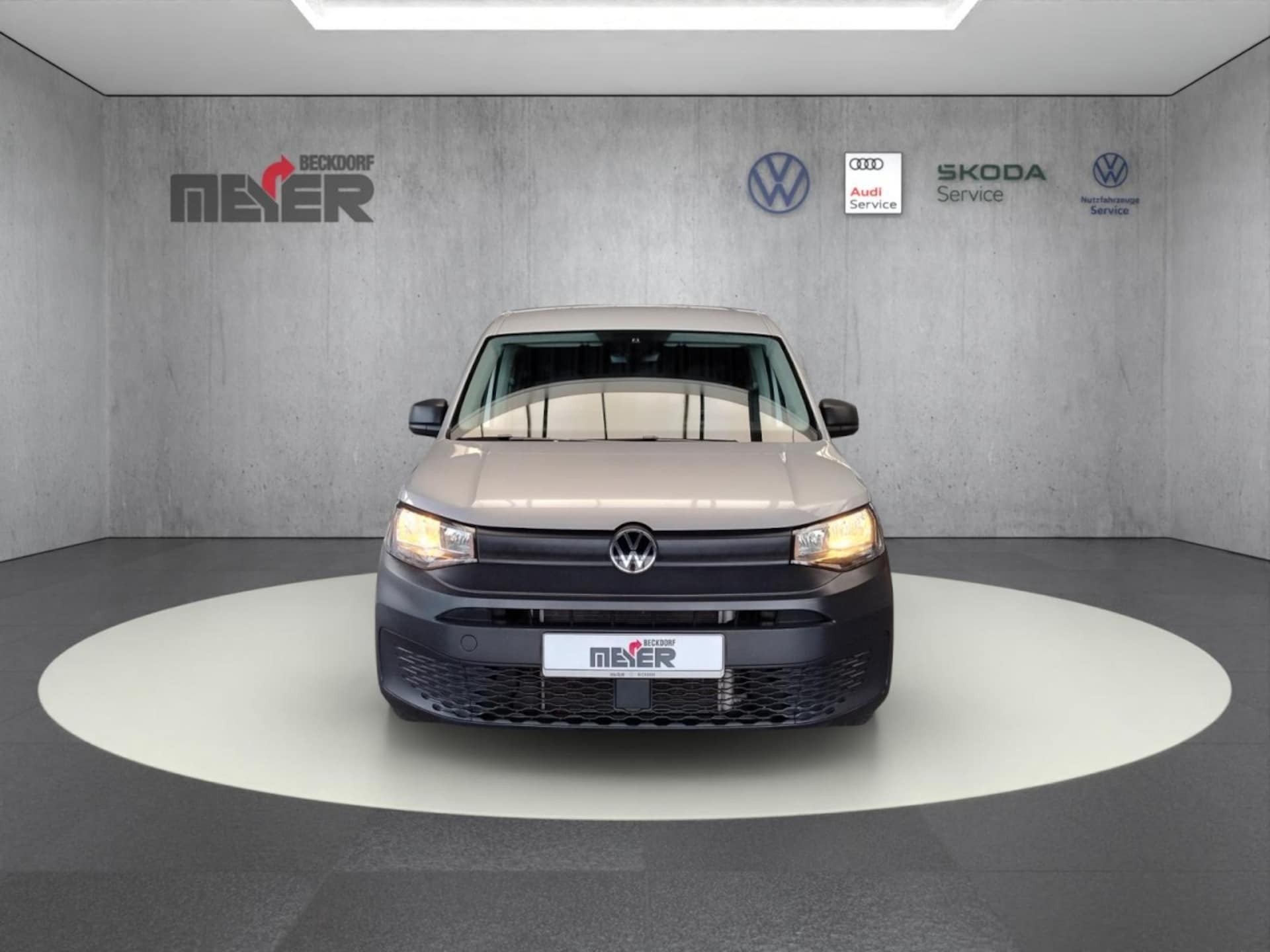 Volkswagen Caddy Cargo