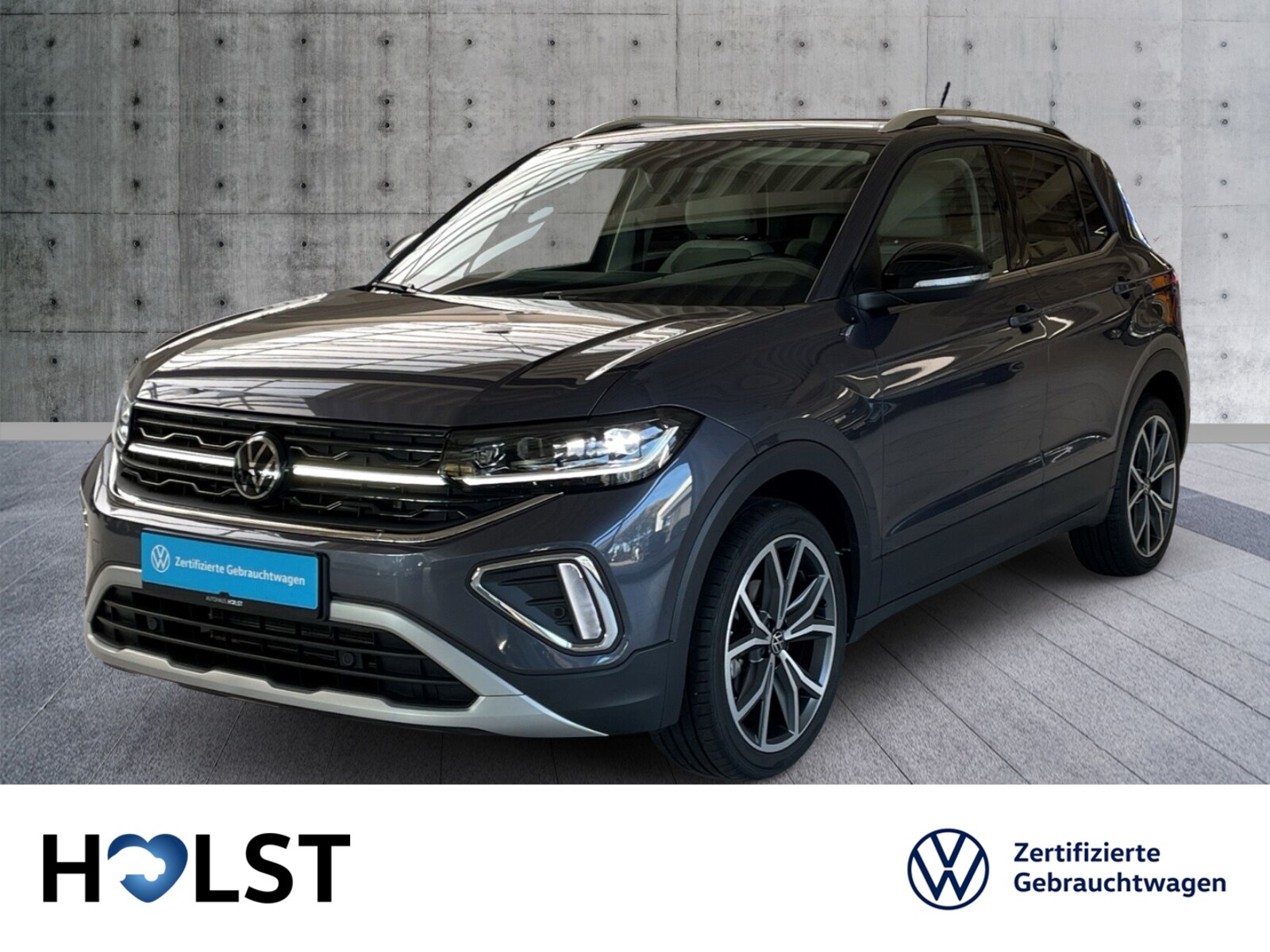 Volkswagen T-Cross – Bild 2