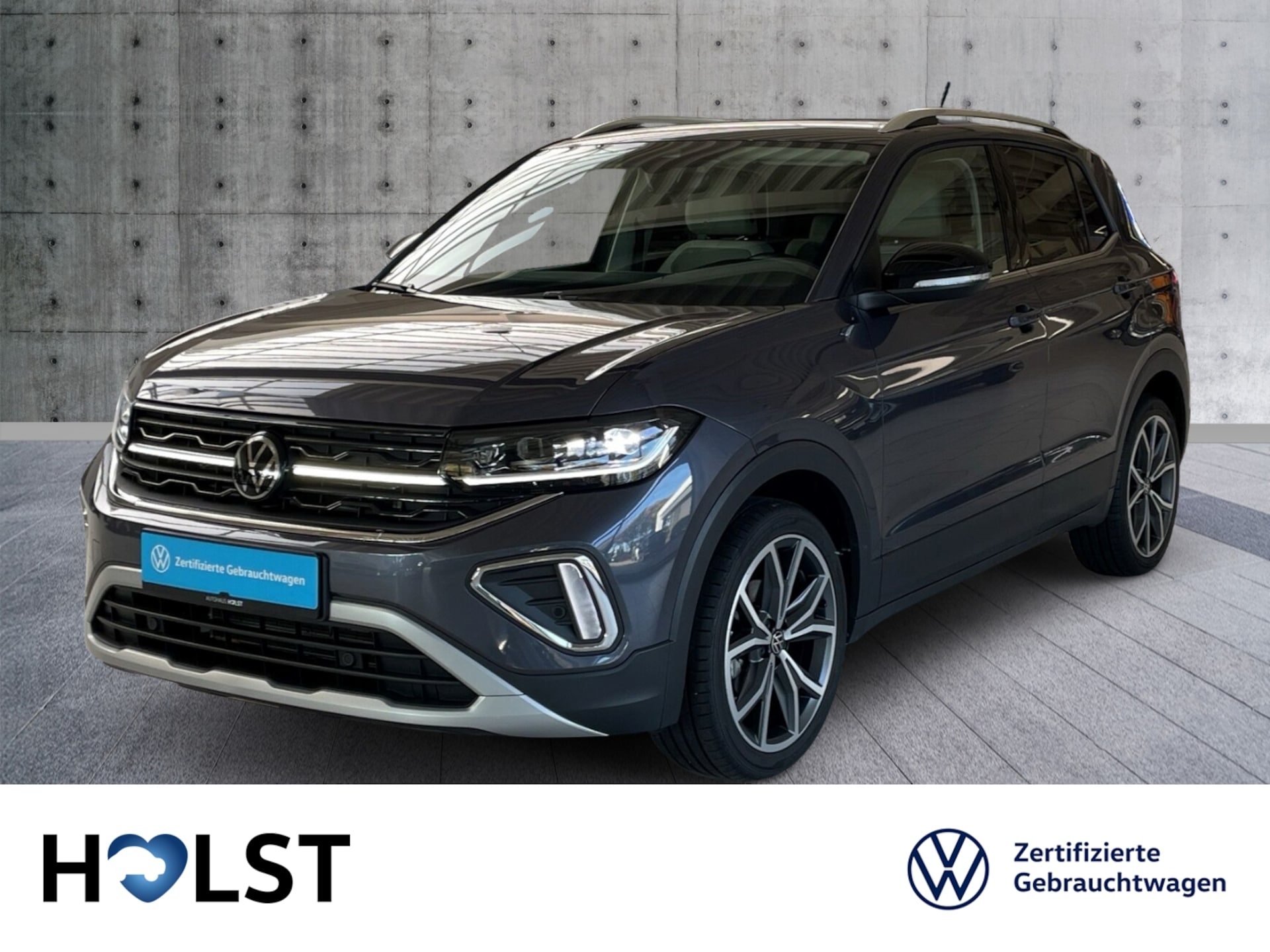Volkswagen T-Cross Style