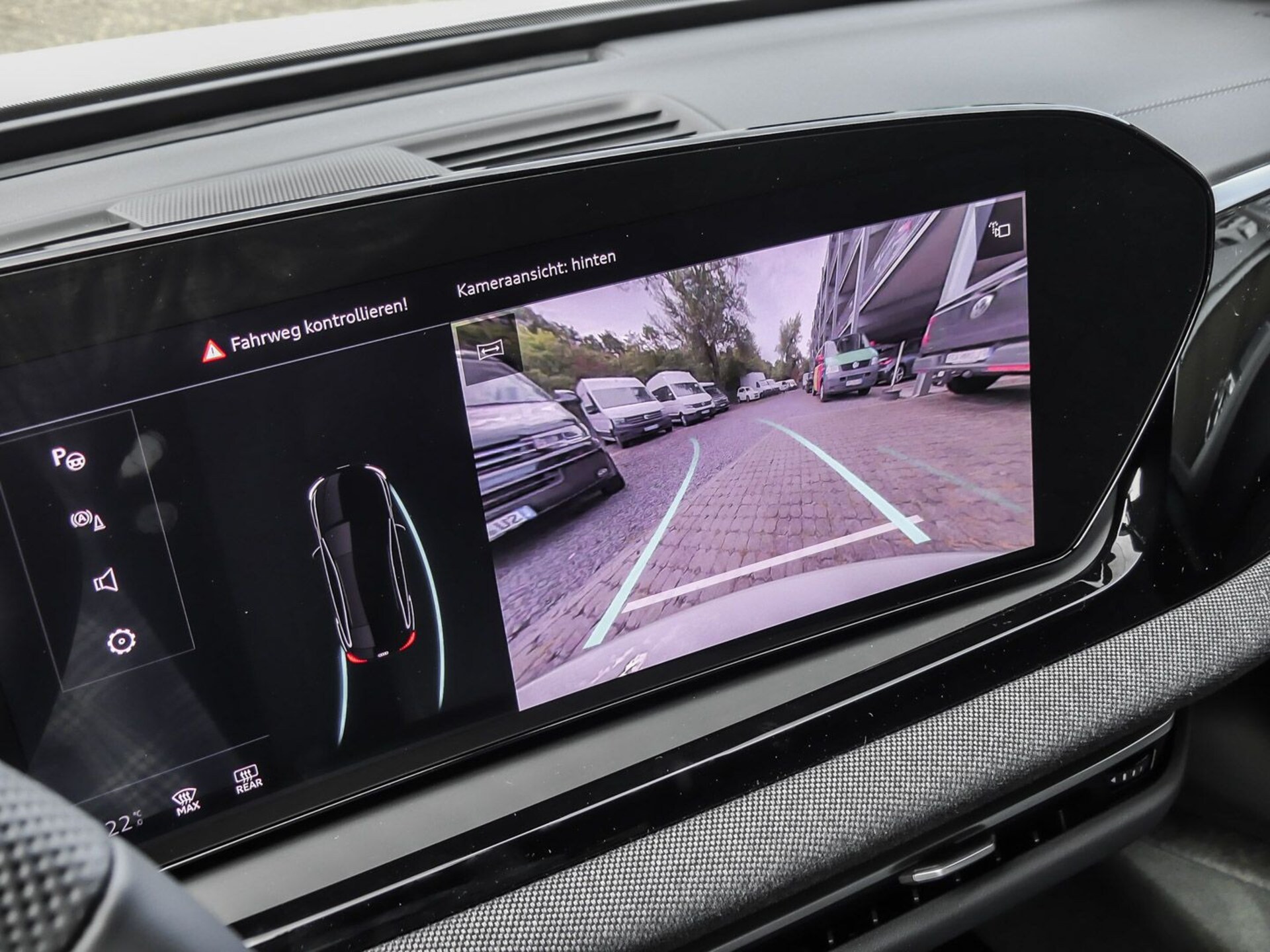 Audi A5 Limousine