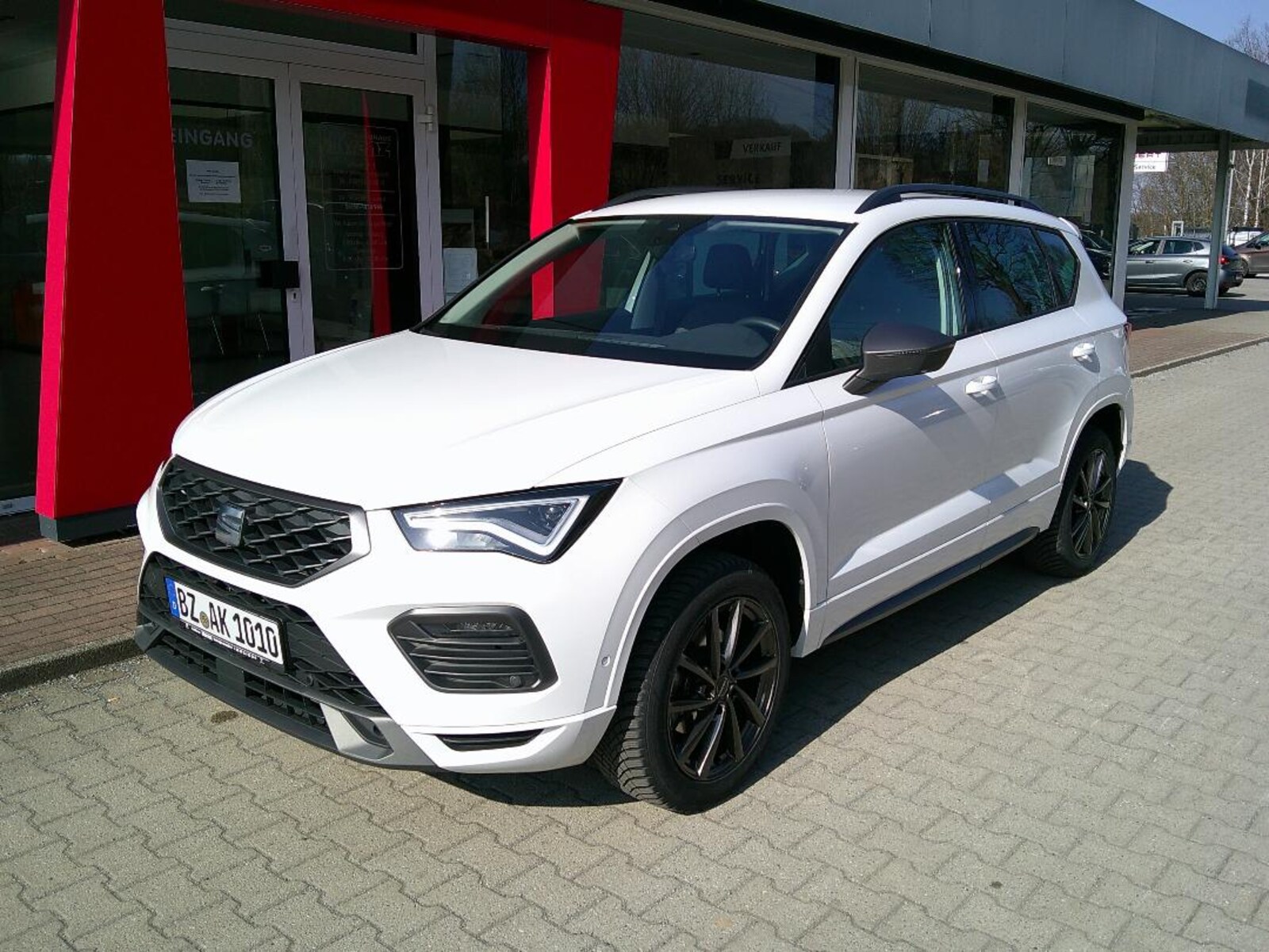 SEAT Ateca
