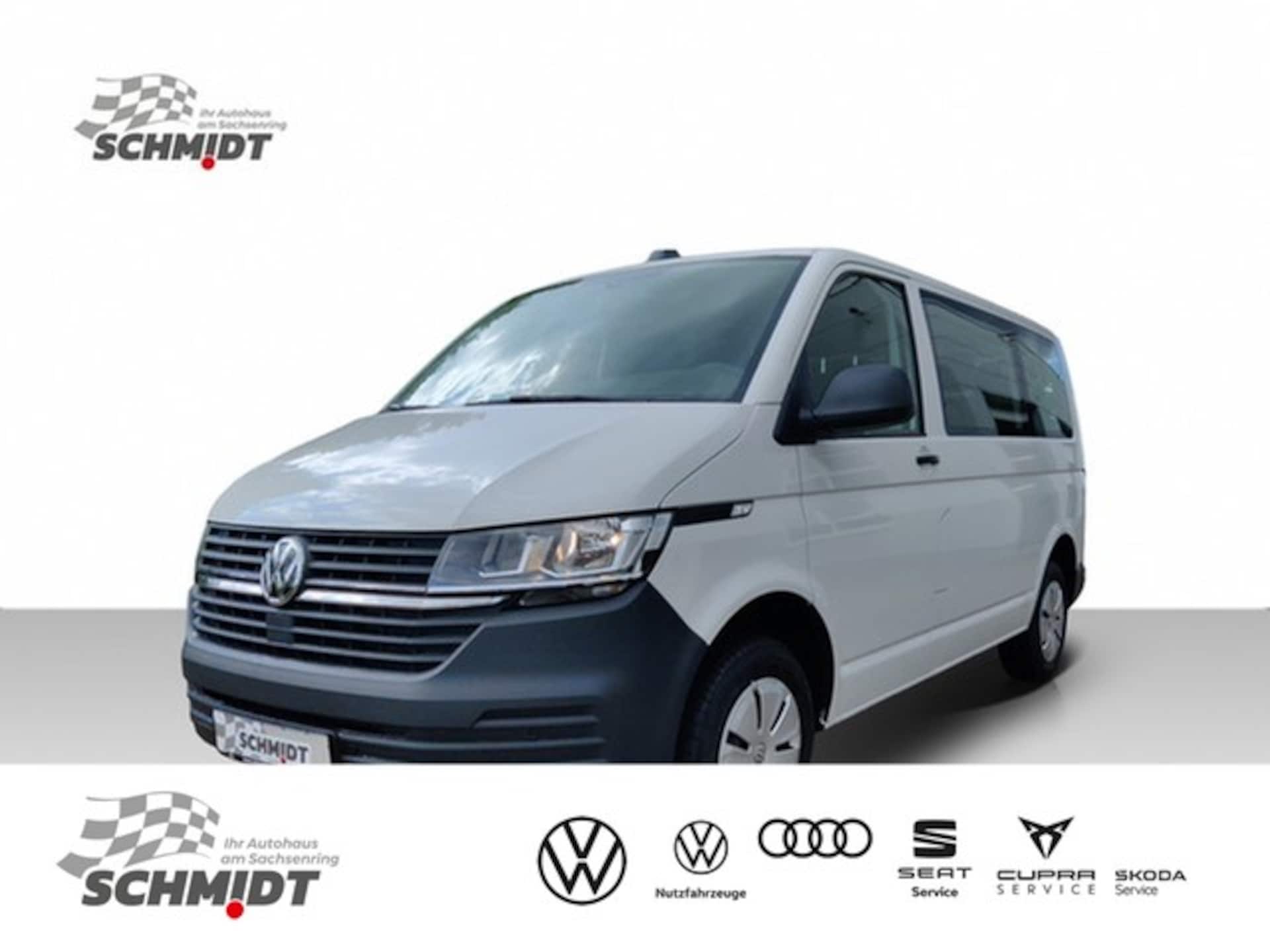 Volkswagen T6.1 Transporter Kombi kurzer Radstand
