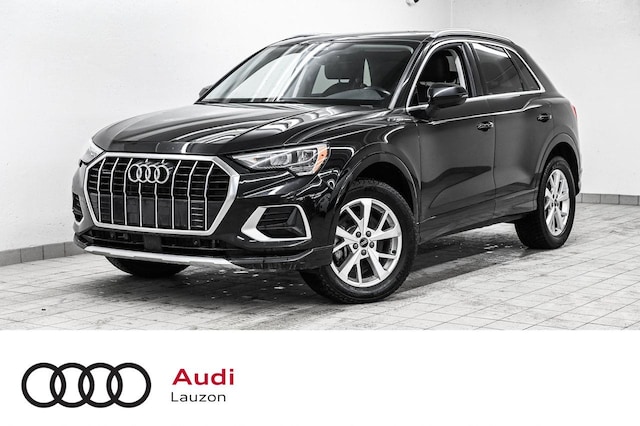 2022 Audi Q3 SUV used