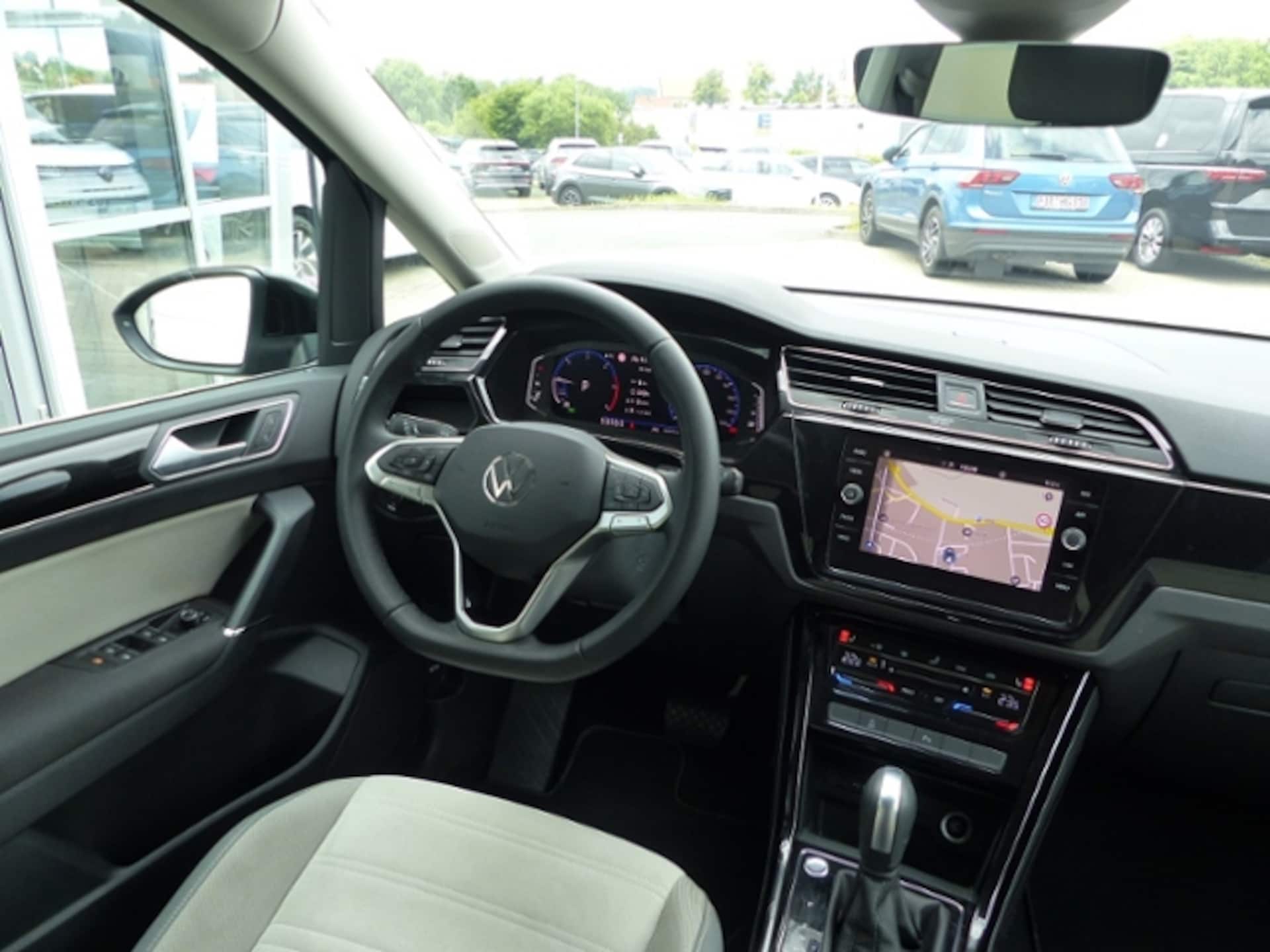 Volkswagen Touran Highline