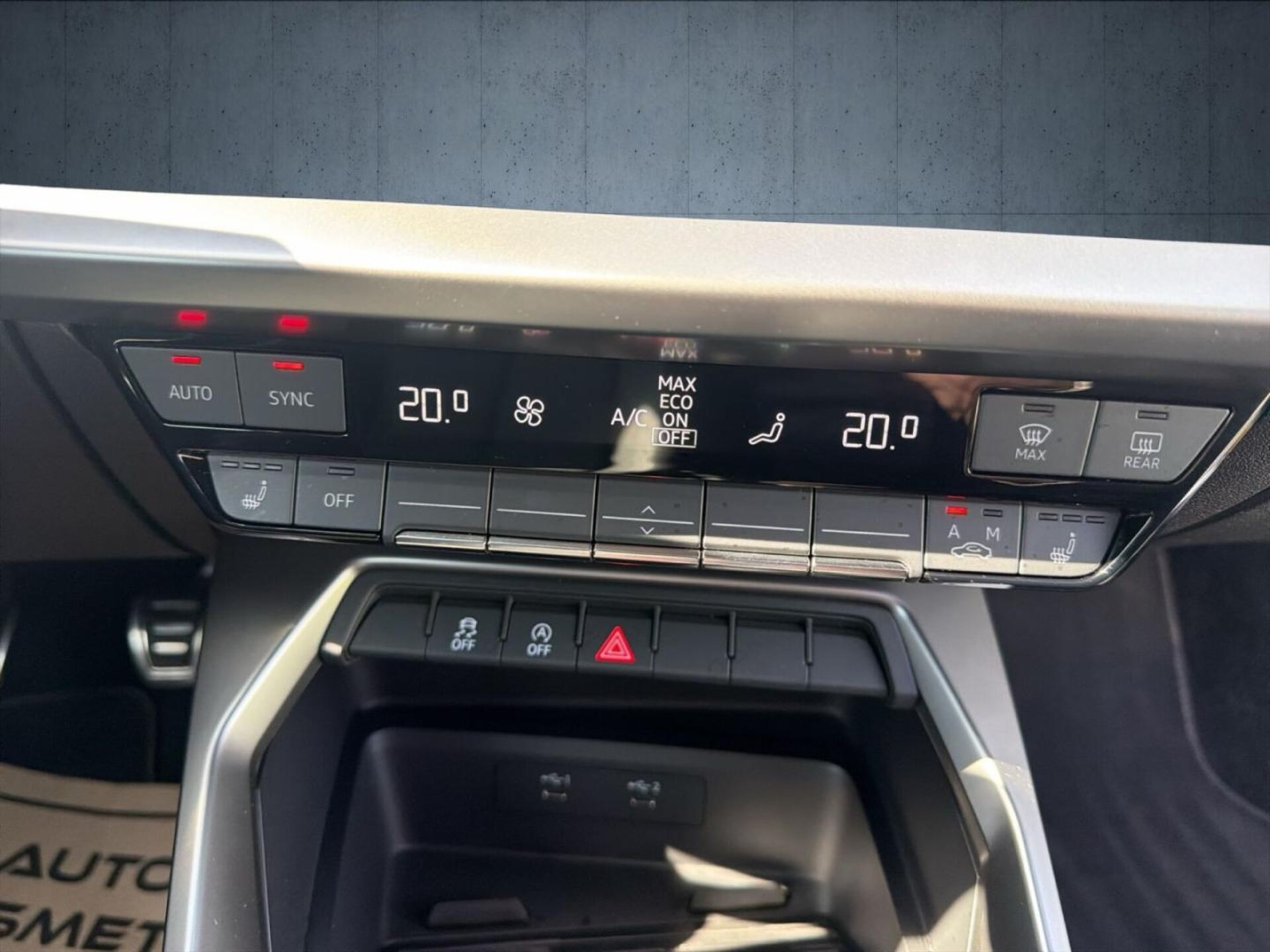Audi A3 Limousine advanced