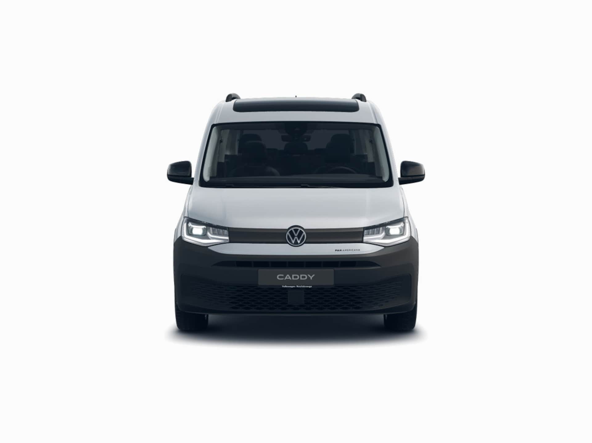 Volkswagen Caddy Life