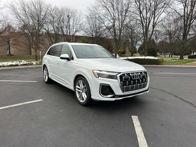 2025 Audi Q7