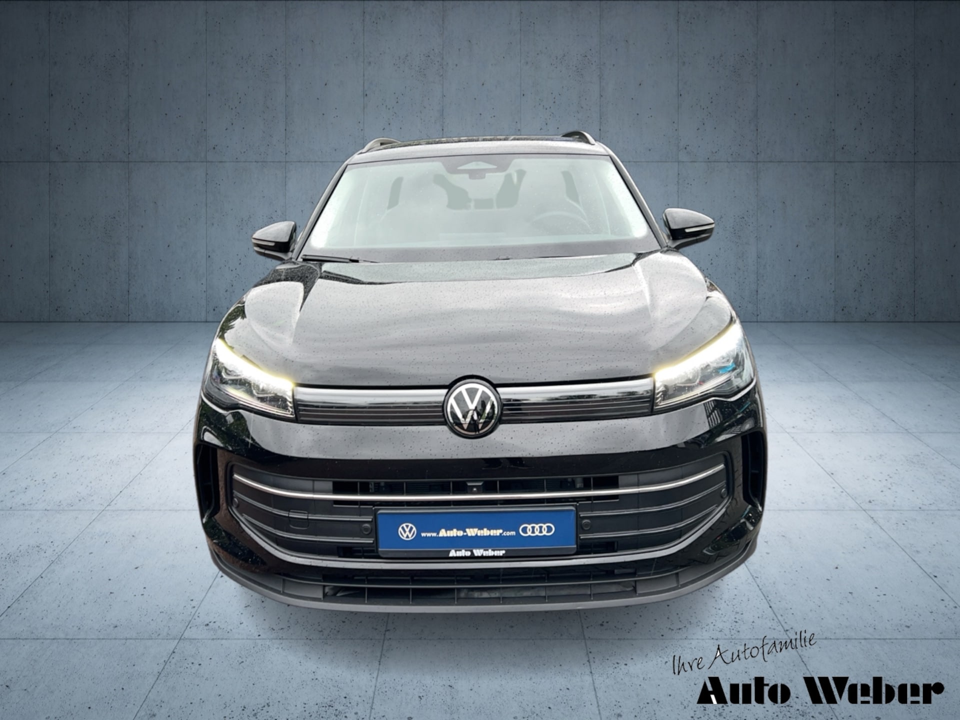 Volkswagen Tiguan Life