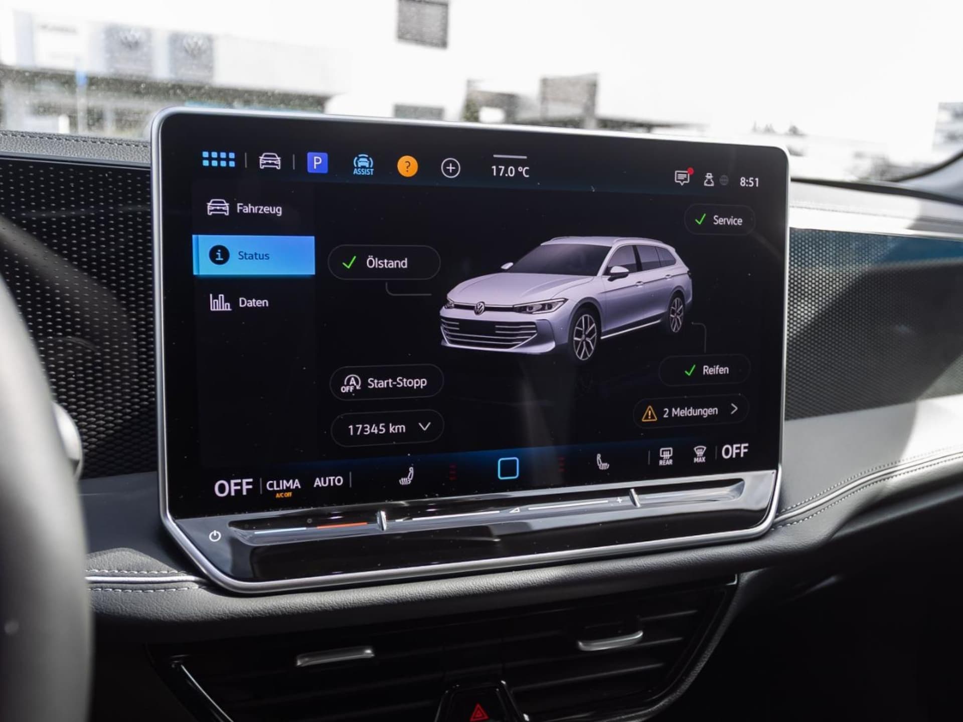 Volkswagen Passat Business