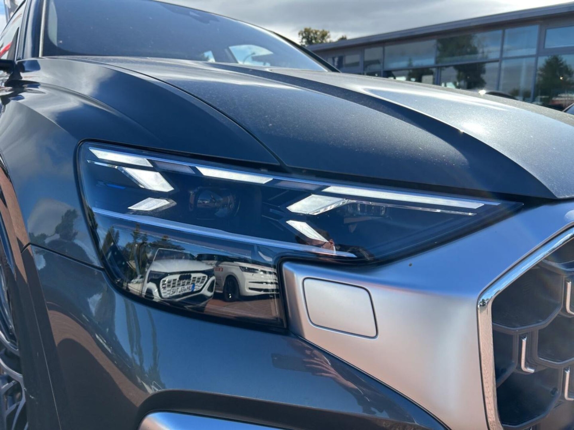 Audi SQ8 SUV