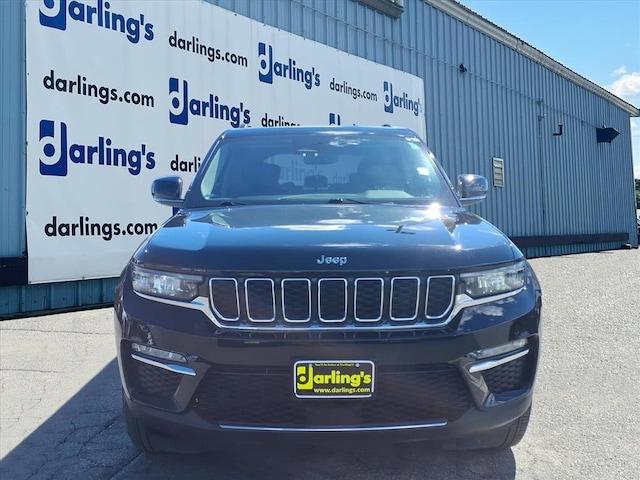 2023 Jeep Grand Cherokee