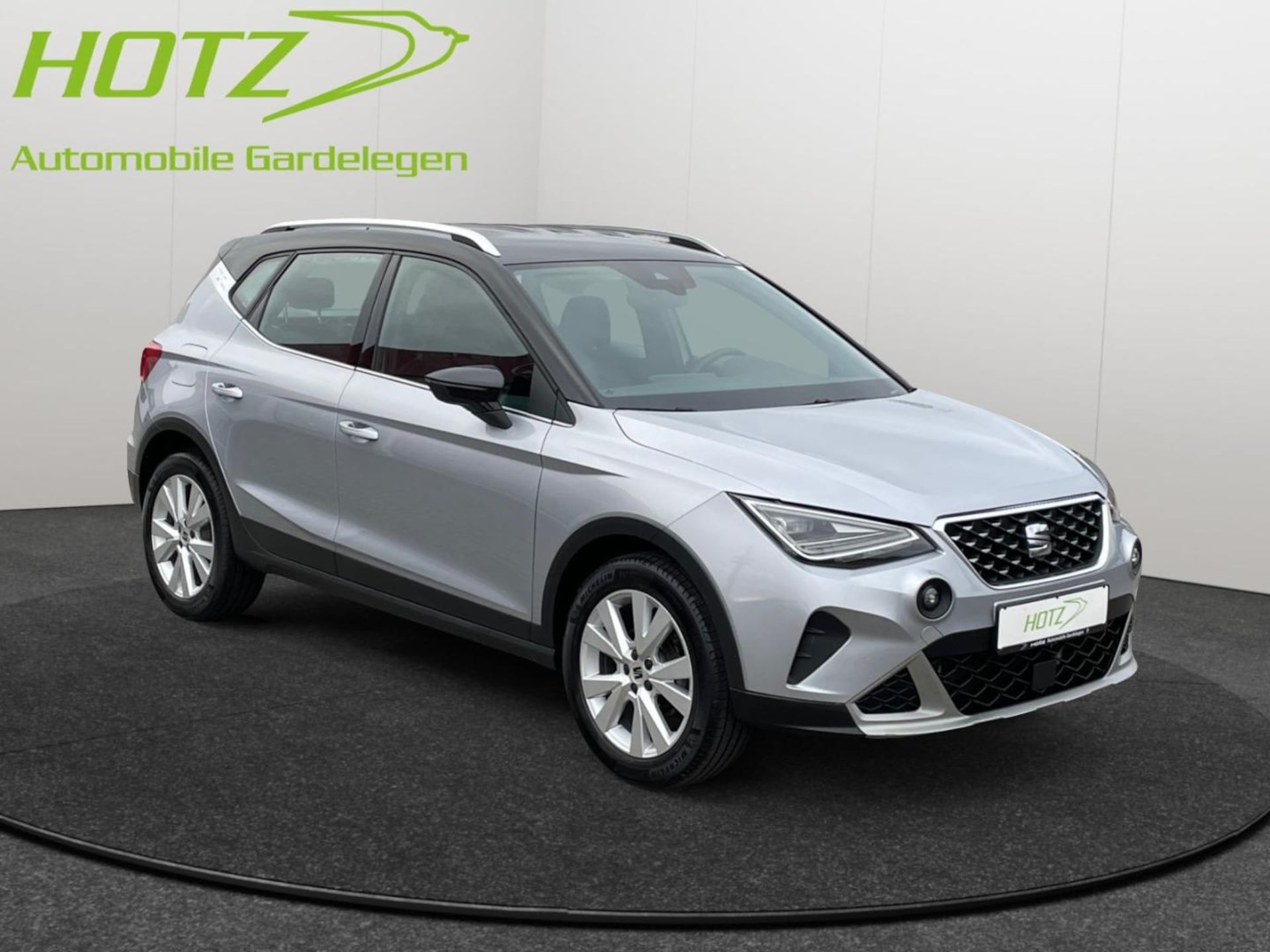 SEAT Arona Xperience