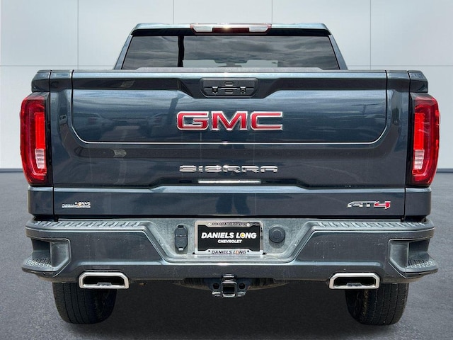 2021 GMC Sierra