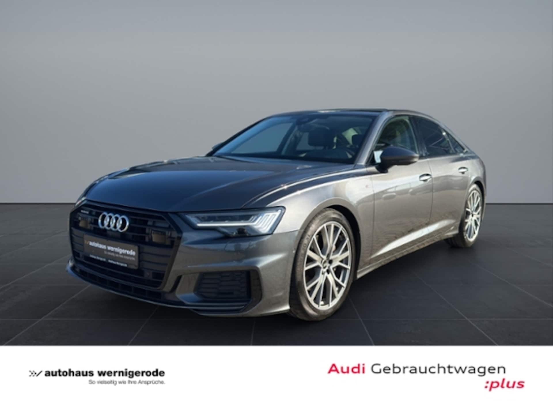 Audi A6 Limousine S line