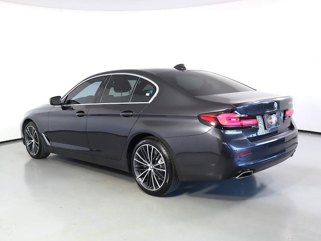 2023 BMW 530