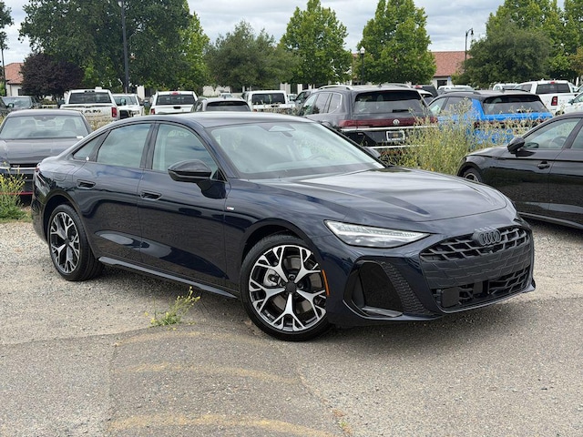 2026 Audi A6 Sedan