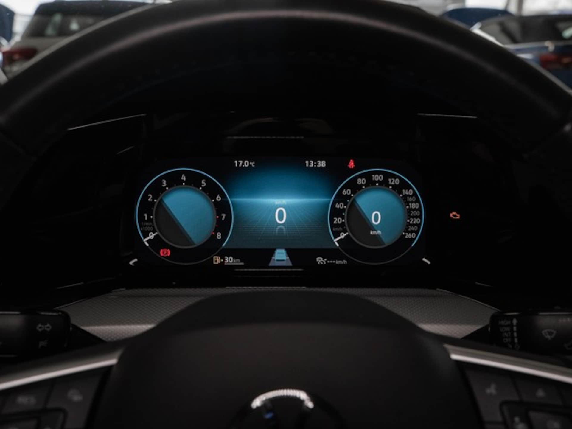 Volkswagen Golf MOVE