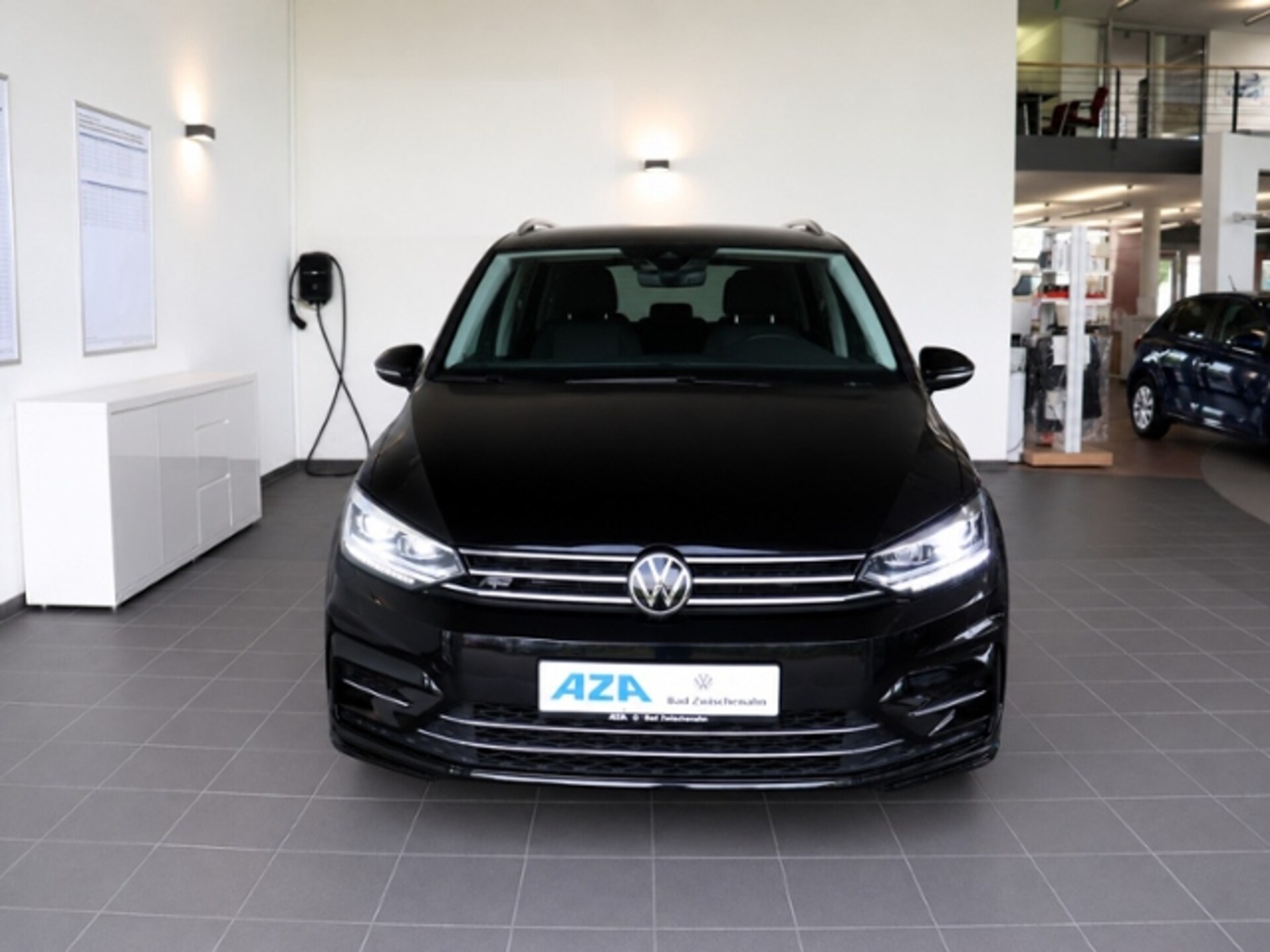 Volkswagen Touran Comfortline