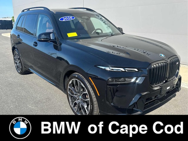 2026 BMW X7