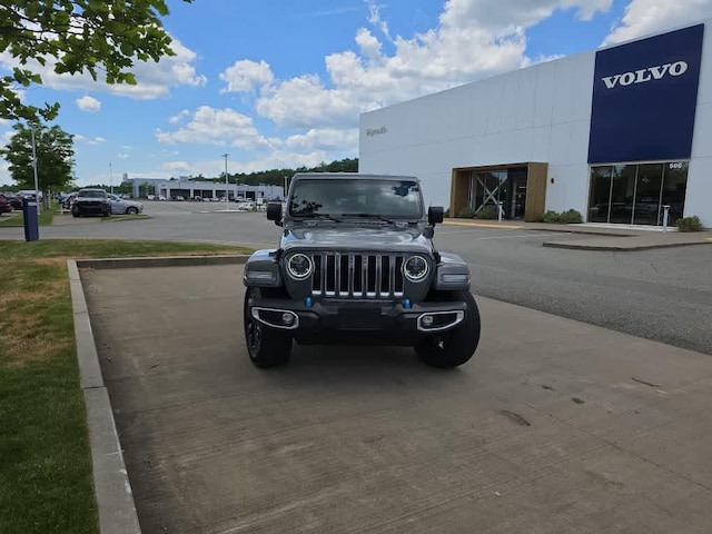 2023 Jeep Wrangler