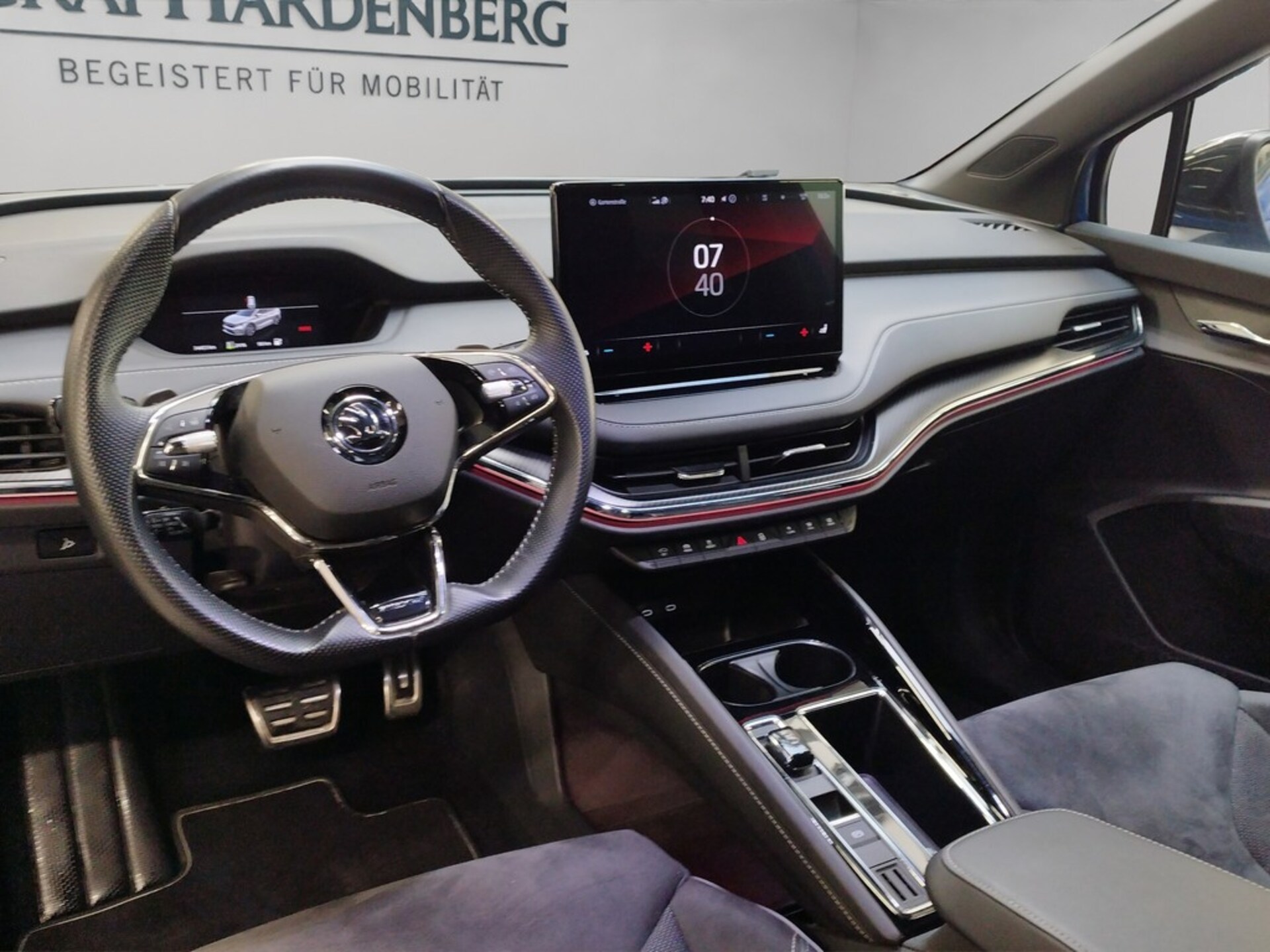 Skoda Enyaq 80X Sportline