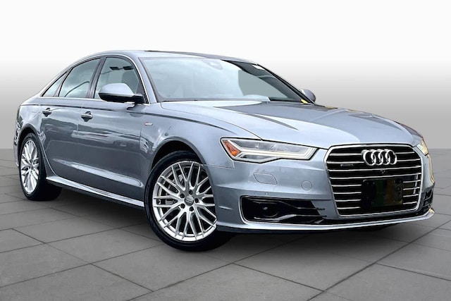 2016 Audi A6 Sedan