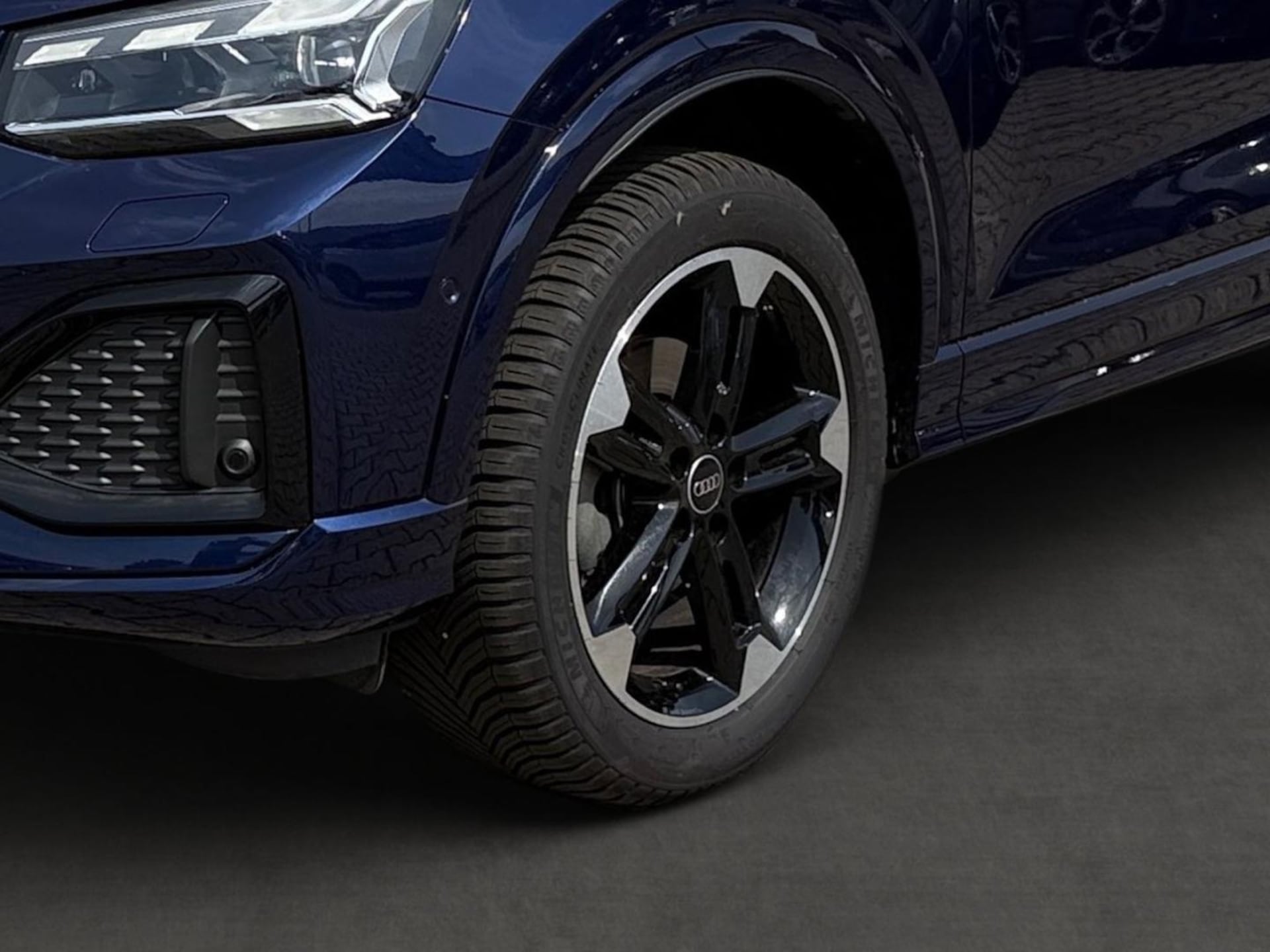 Audi Q2 Advanced