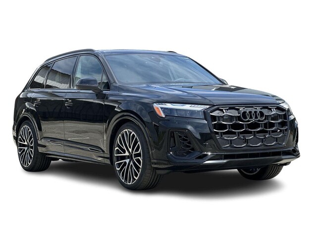 2026 Audi SQ7