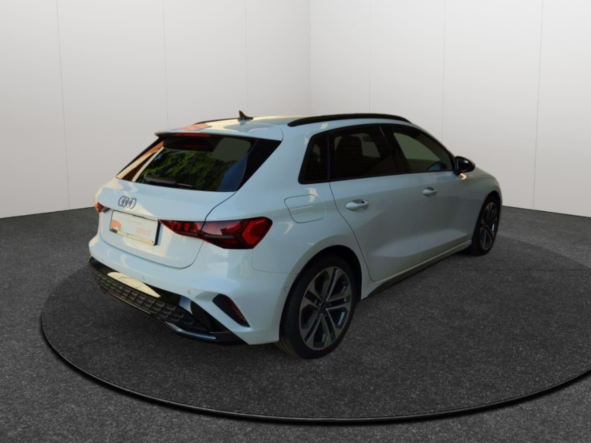 Audi A3 Sportback S line
