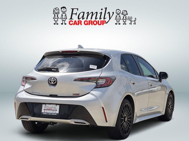 2020 Toyota Corolla Hatchback