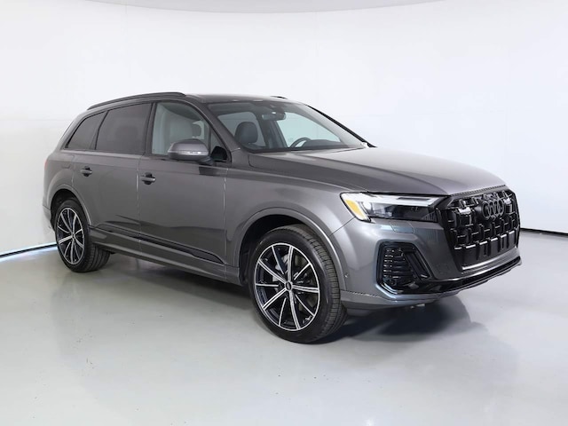 2026 Audi Q7