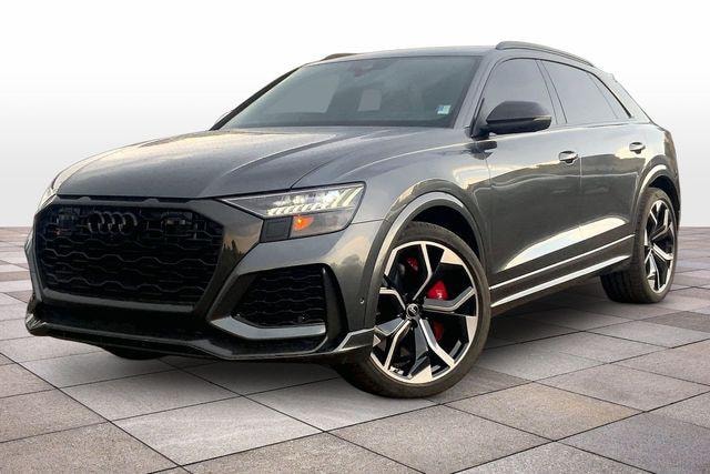 2023 Audi RS Q8