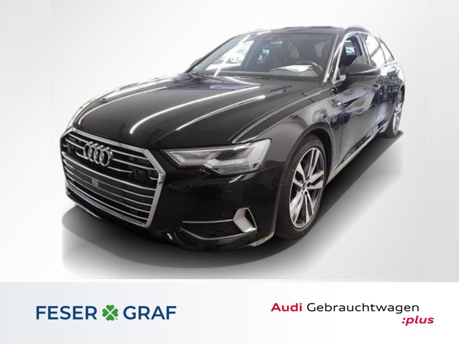 Audi A6 Avant Sport