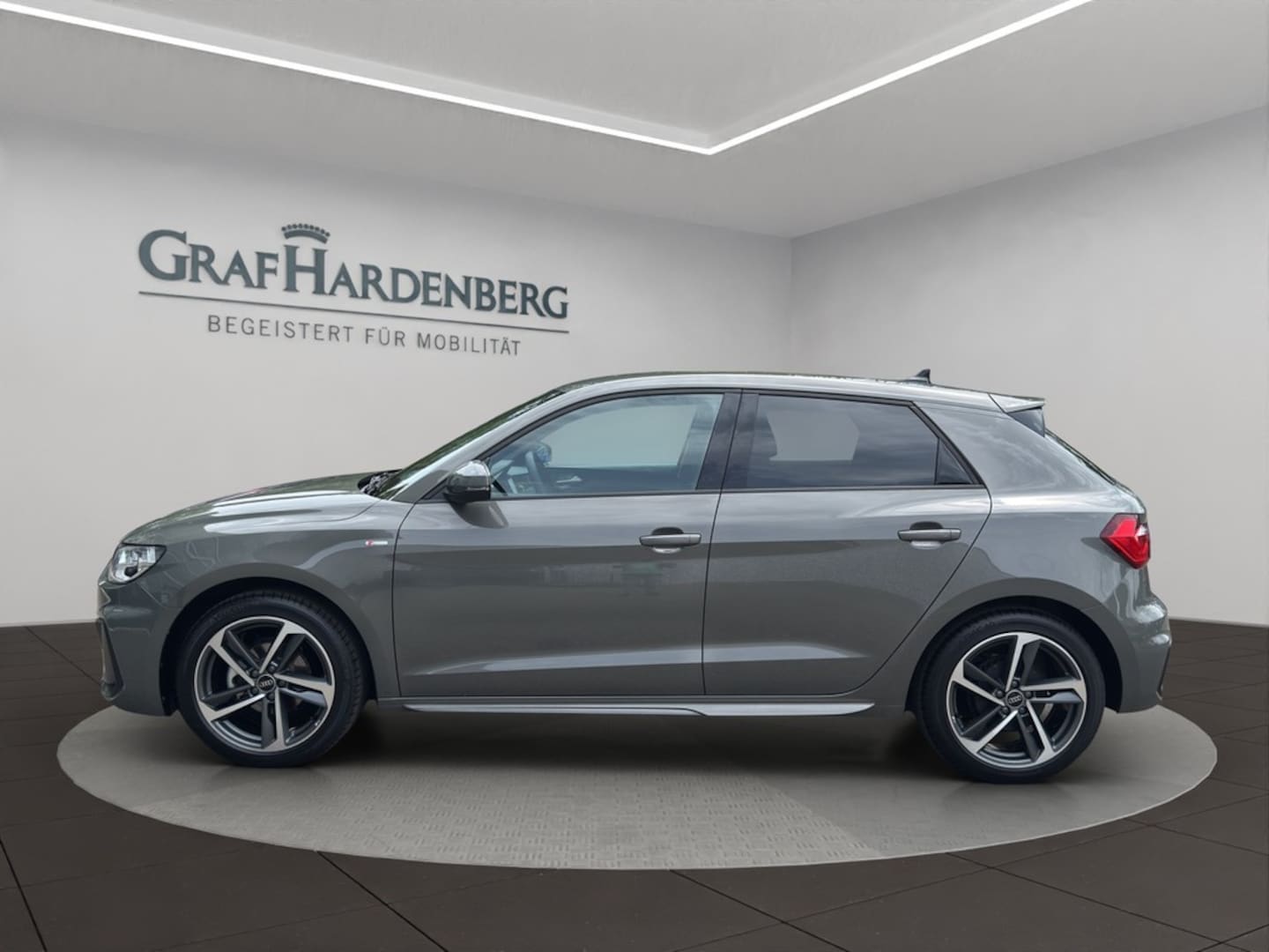 Bild über Audi A1 Sportback S line 25 TFSI S tronic - für weitere Informationen kontaktieren Sie den Audi Partner