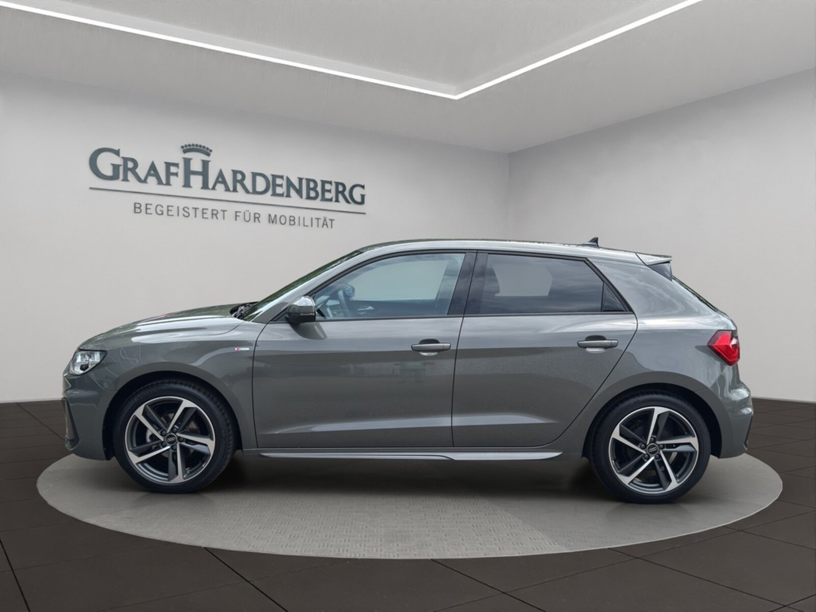 Audi A1 Sportback – Bild 2