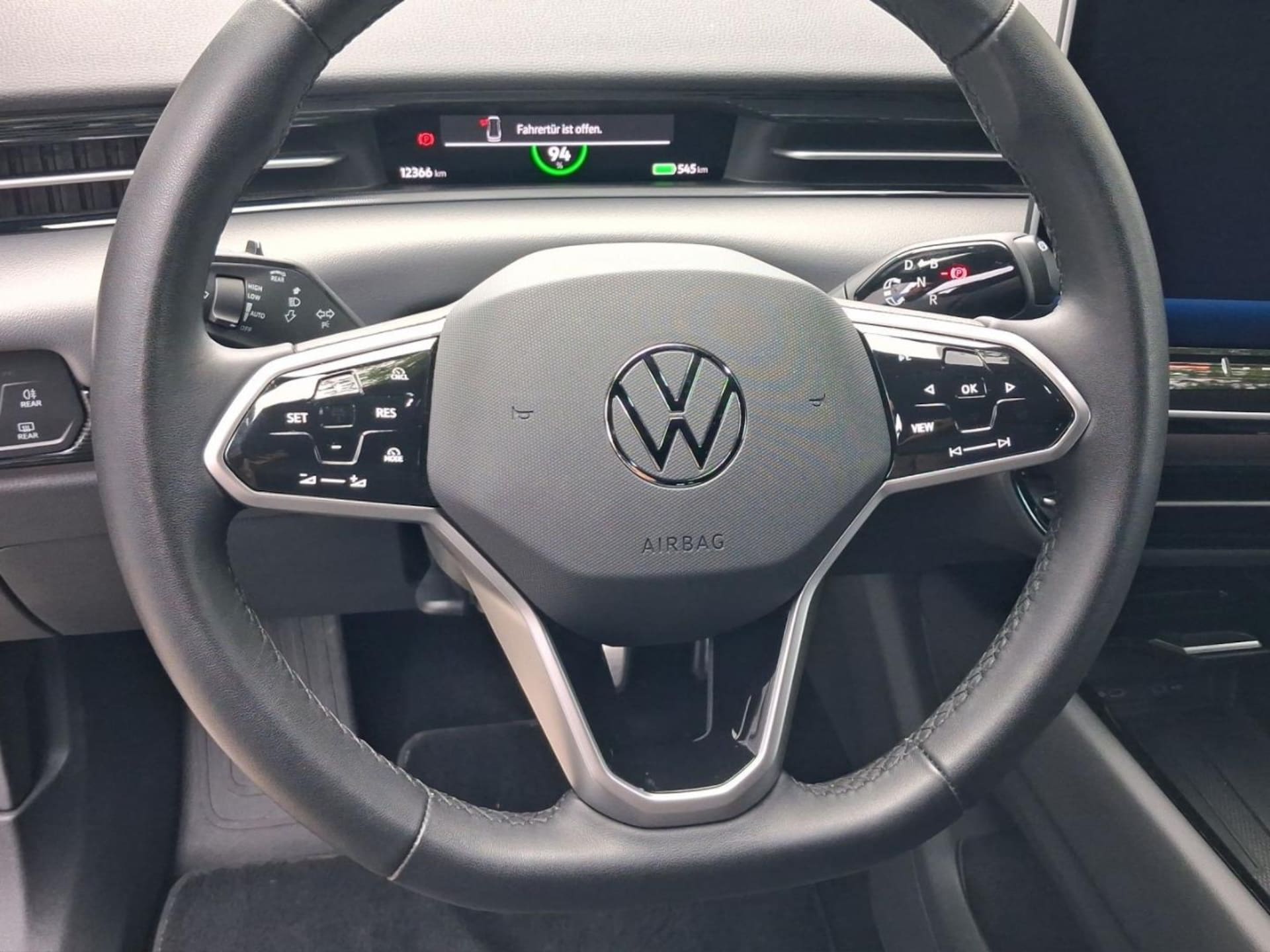 Volkswagen ID.7 Tourer Pro